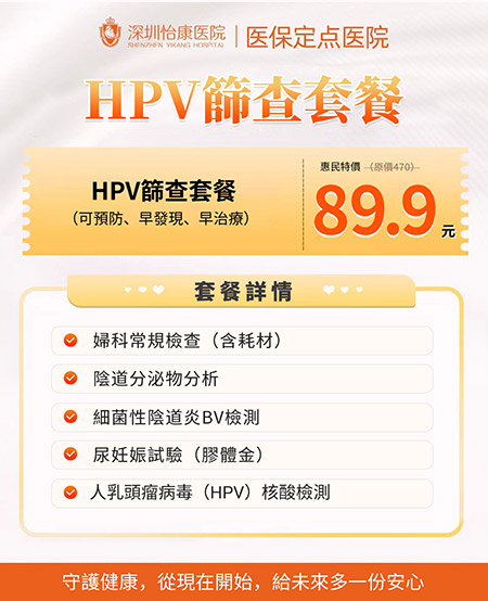 HPV檢查價錢2026｜香港HPV檢測費用及常見檢查方式